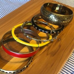 🏷 Variety of bangles-6 total